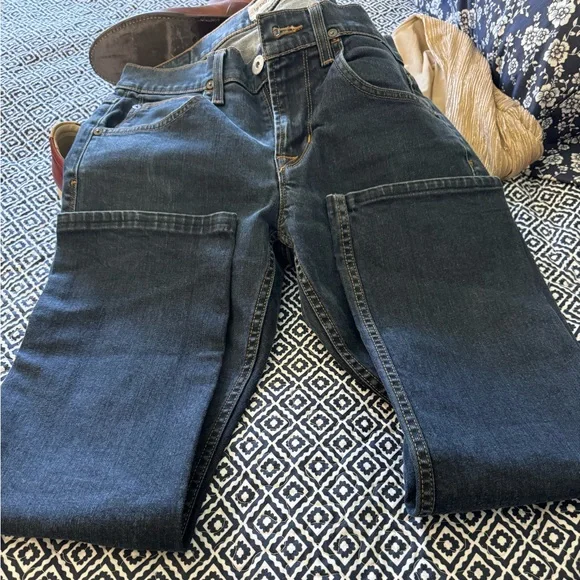 hudson ankle jeans - Picture 6 of 10